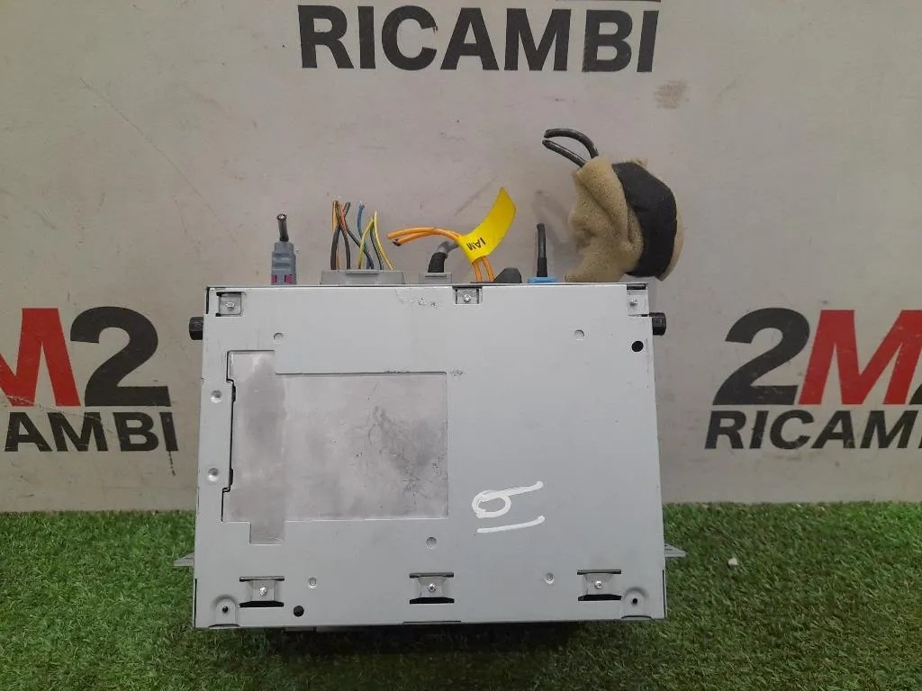 Unità Autoradio 31357756 Jaguar XF I 2008