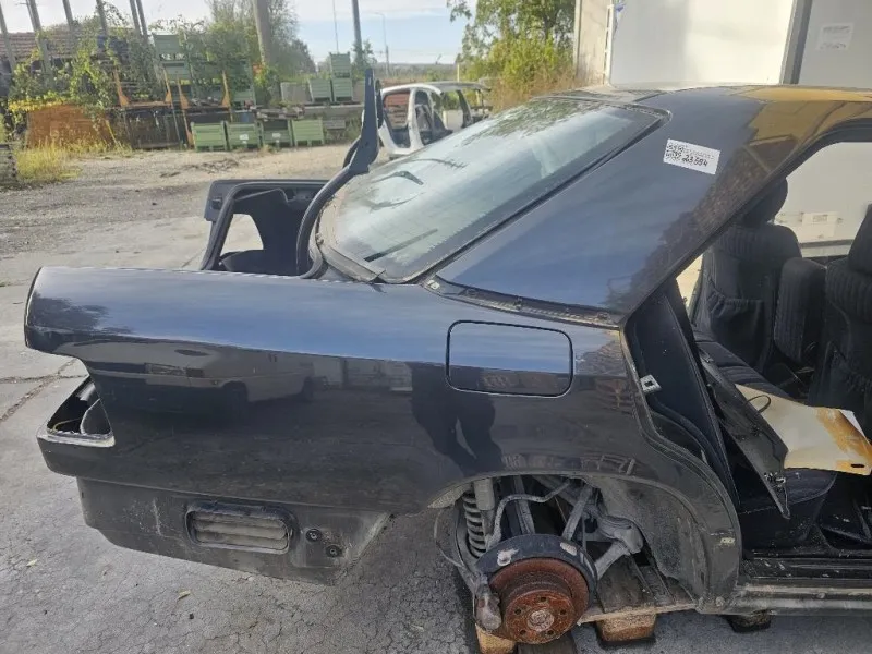 Parafango POST DX A1246304421 Mercedes Classe E W124 1985