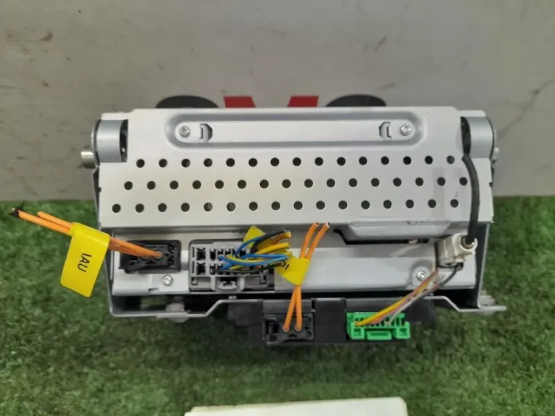 Unità Autoradio 7G9N18C815NA Jaguar XF I 2008