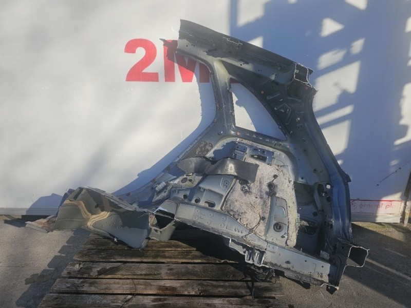 Parafango POST DX Mercedes Classe GLC X253 2016