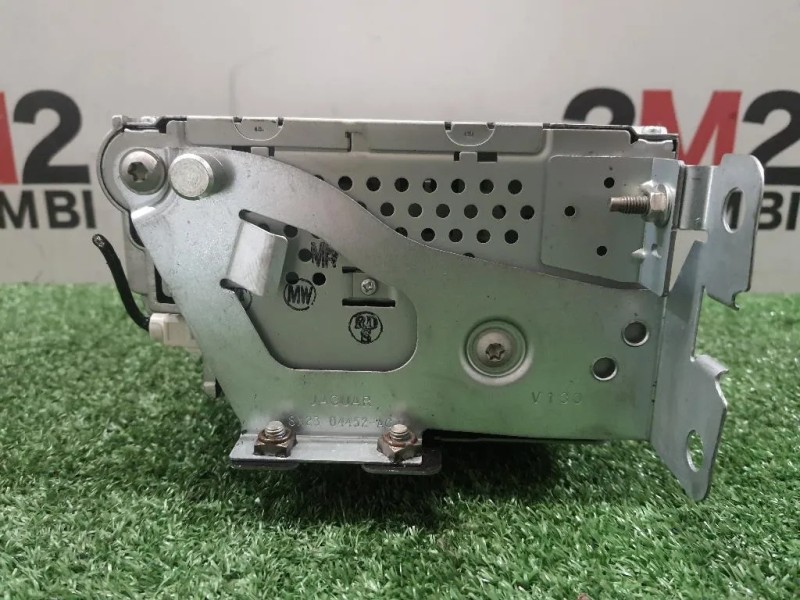 Unità Autoradio 7F6N14C230BA Jaguar XF I 2008