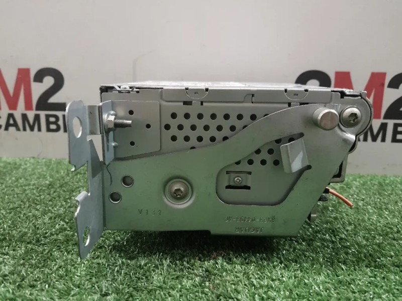 Unità Autoradio 7F6N14C230BA Jaguar XF I 2008