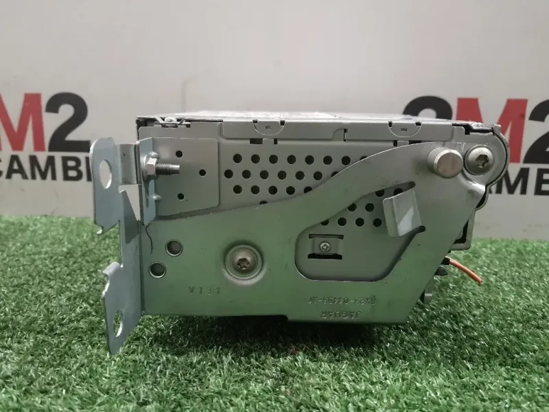 Unità Autoradio 7F6N14C230BA Jaguar XF I 2008