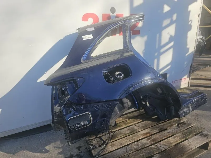 Parafango POST DX Mercedes Classe GLC X253 2016