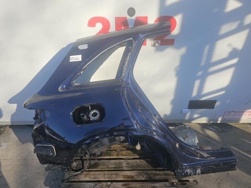 Parafango POST DX Mercedes Classe GLC X253 2016