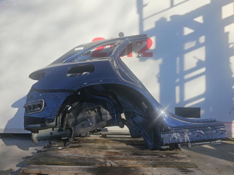 Parafango POST DX Mercedes Classe GLC X253 2016