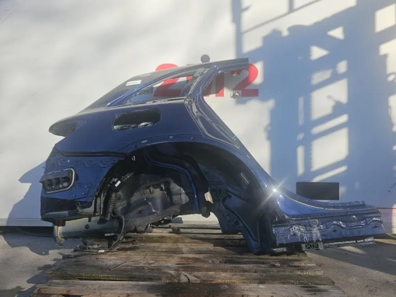 Parafango POST DX Mercedes Classe GLC X253 2016