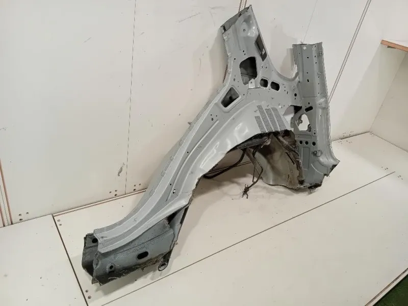 Parafango POST DX A1666305401 Mercedes Classe ML W166 2012