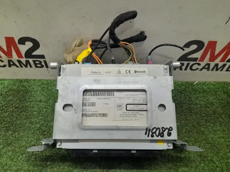 Unità Autoradio 313226224AA Jaguar XF I 2011