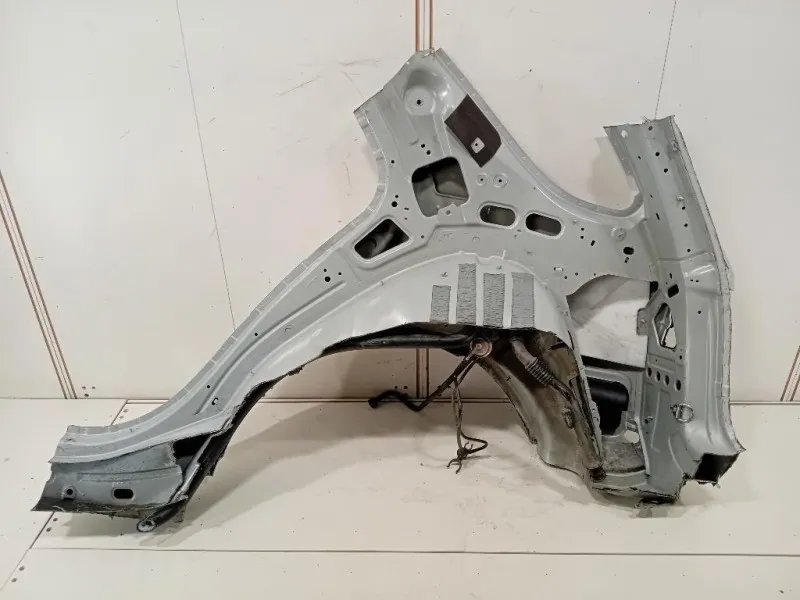 Parafango POST DX A1666305401 Mercedes Classe ML W166 2012