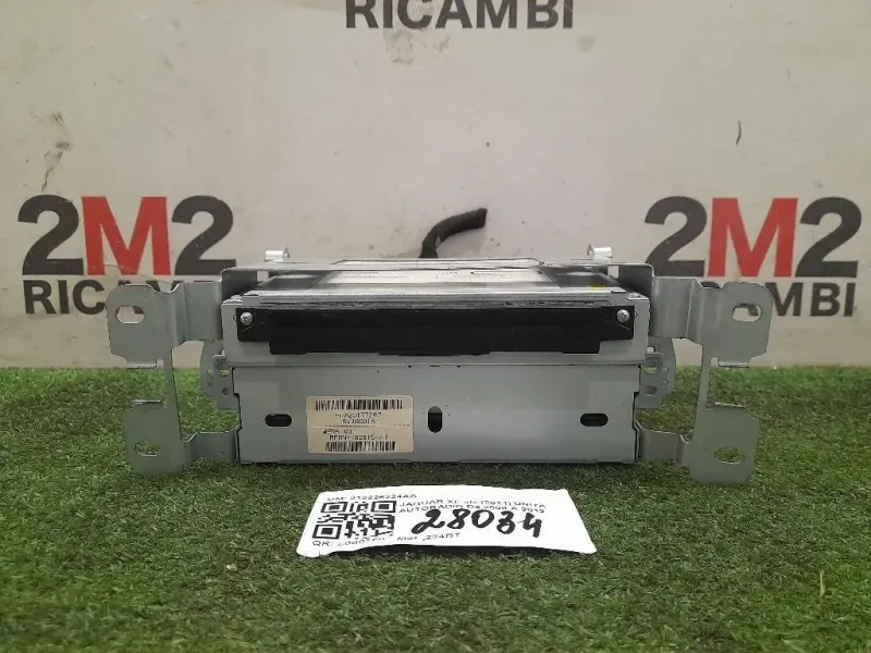 Unità Autoradio 313226224AA Jaguar XF I 2011