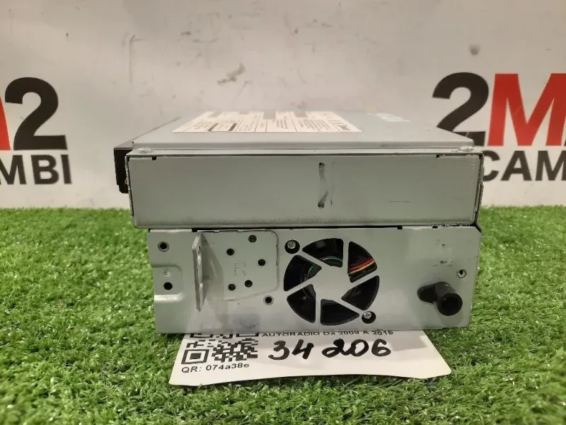 Unità Autoradio BF6N-18C815-HF Jaguar XF I 2011