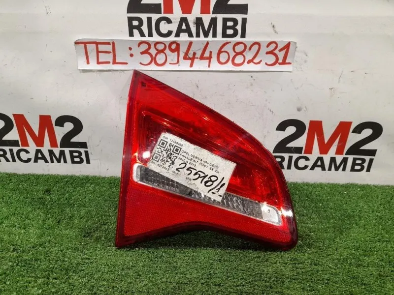 Fanale INT POST SX 13435485 Opel Meriva B 2010