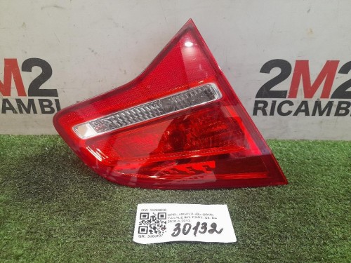 Fanale INT POST SX 13260838 Opel Meriva B 2010