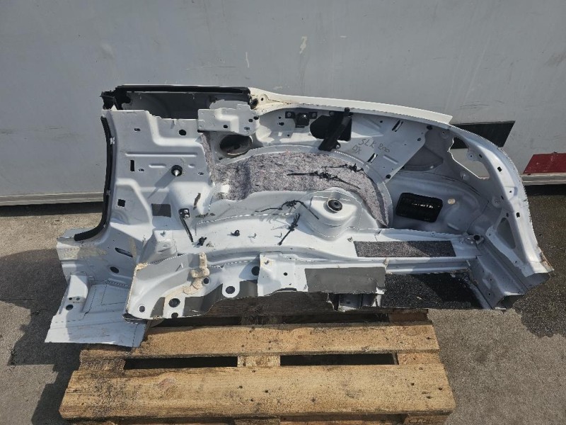 Parafango POST DX A1716300621 Mercedes Classe SLK R171 2004