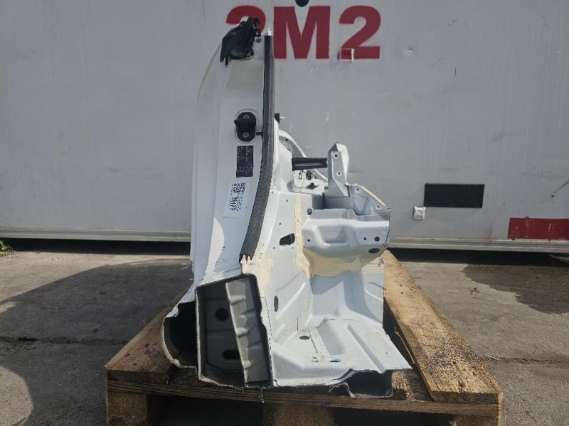 Parafango POST DX A1716300621 Mercedes Classe SLK R171 2004