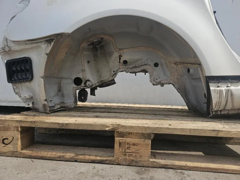 Parafango POST DX A1716300621 Mercedes Classe SLK R171 2004