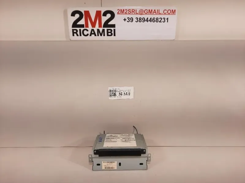 Unità Autoradio CF6N-18C815-HE Jaguar XF I 2011