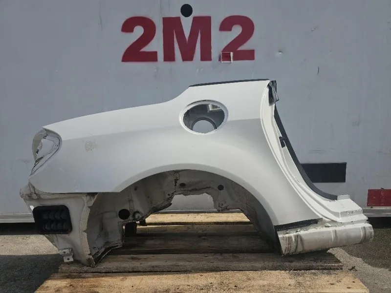 Parafango POST DX A1716300621 Mercedes Classe SLK R171 2004