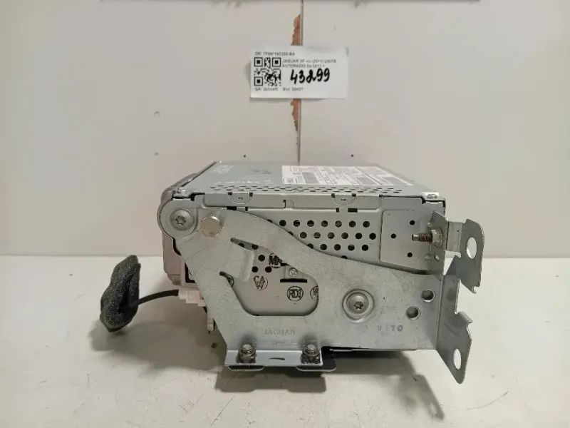 Unità Autoradio 7F6N14C230-BA Jaguar XF I 2011