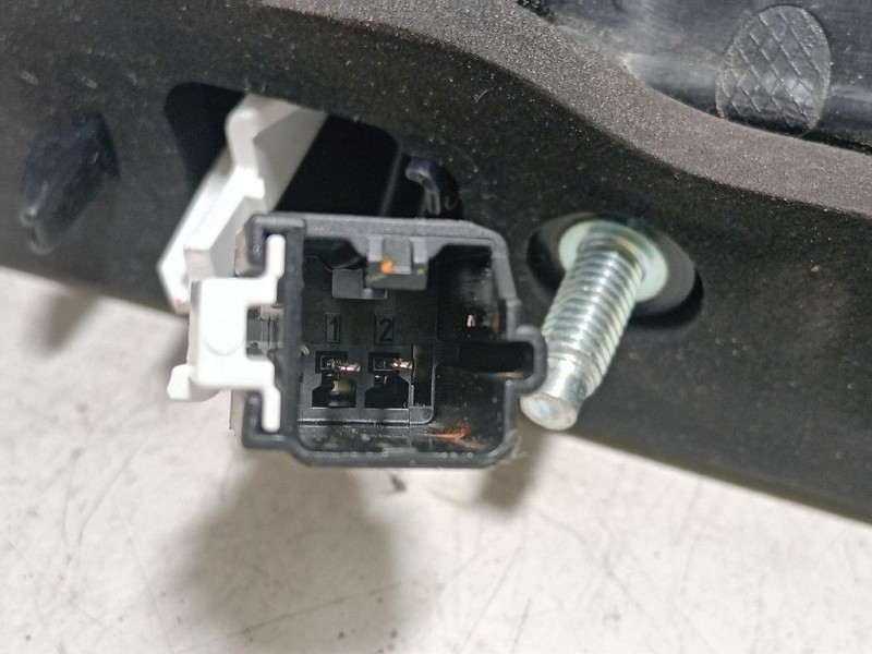 Fanale INT POST SX 9833944480 Opel Mokka B 2020