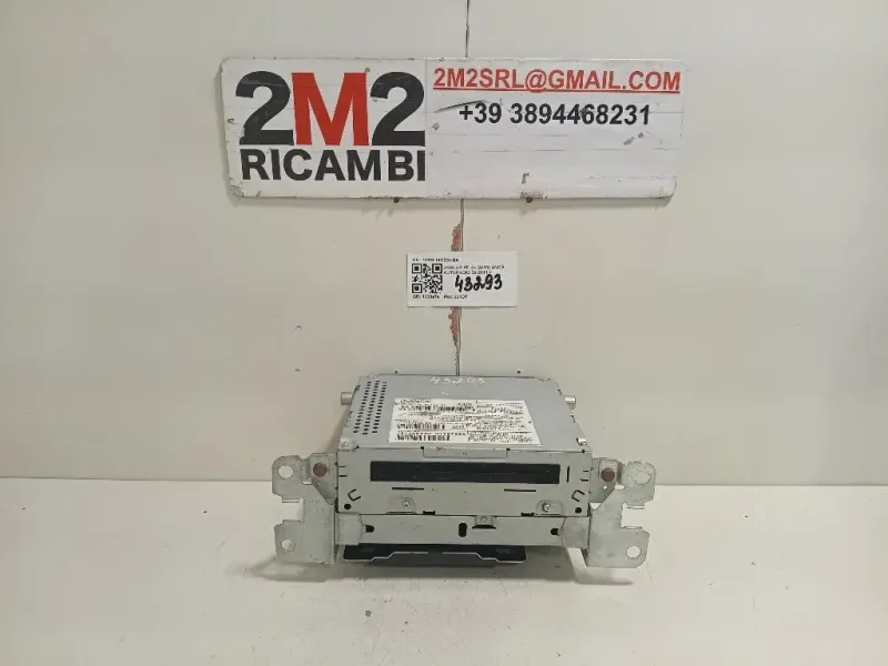 Unità Autoradio 7G9N-14C230-NA Jaguar XF I 2011