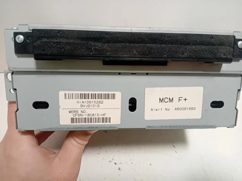 Unità Autoradio 31357756 Jaguar XF I 2011