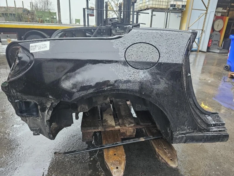 Parafango POST DX A1716300621 Mercedes Classe SLK R171 2008