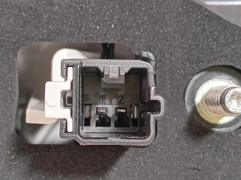 Fanale INT POST SX 9861335680 Opel Mokka B 2020