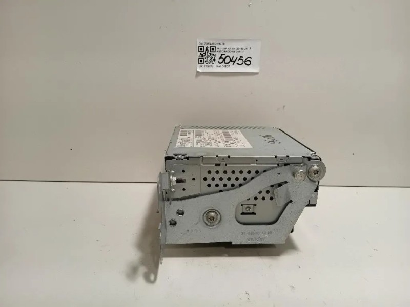 Unità Autoradio 7G9N-18C815-TB Jaguar XF I 2011