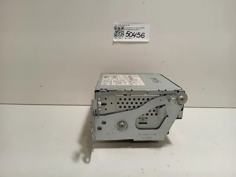 Unità Autoradio 7G9N-18C815-TB Jaguar XF I 2011