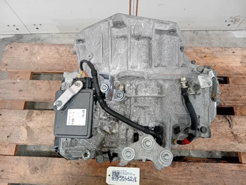 Cambio 6 MARCE AUTOMATICO Mini MINI Cooper F56 2014