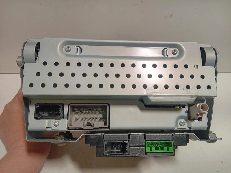 Unità Autoradio 7G9N-18C815-TB Jaguar XF I 2011