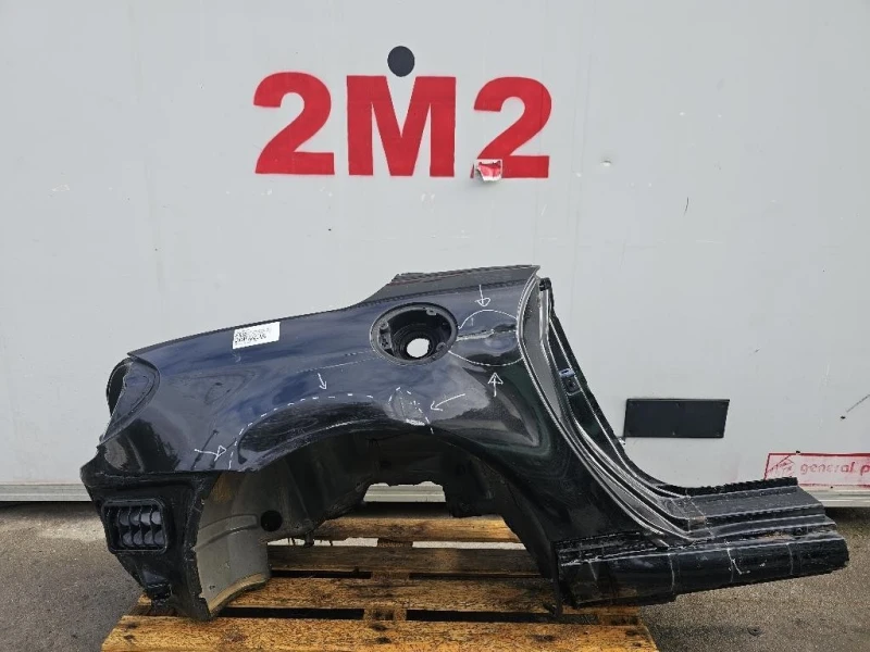 Parafango POST DX A1716300621 Mercedes Classe SLK R171 2008