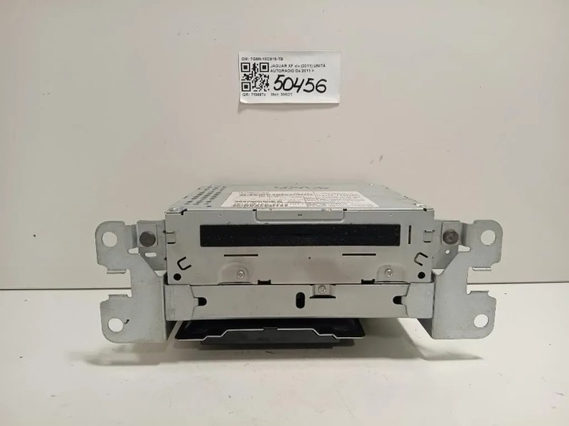 Unità Autoradio 7G9N-18C815-TB Jaguar XF I 2011