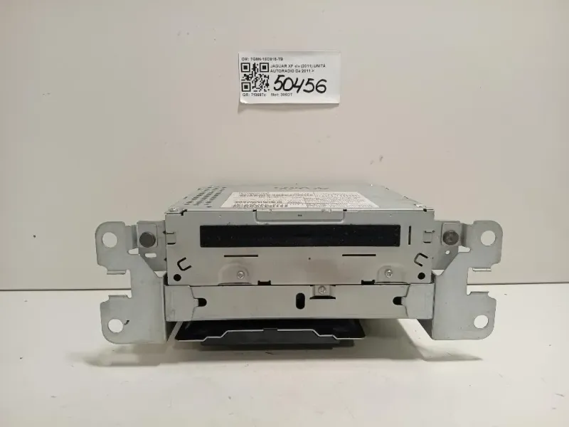 Unità Autoradio 7G9N-18C815-TB Jaguar XF I 2011