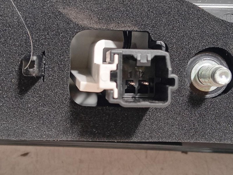 Fanale INT POST SX 9833944480 Opel Mokka B 2020