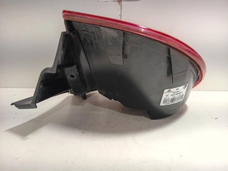 Fanale POST DX 50513612 Alfa Romeo Giulietta 2013