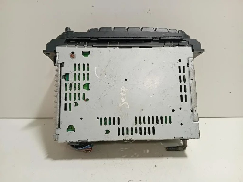 Unità Autoradio P05091650AB Jeep Grand Cherokee III 2005