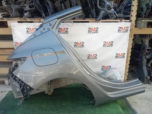 Parafango POST DX 39246003 Opel Astra K 2016