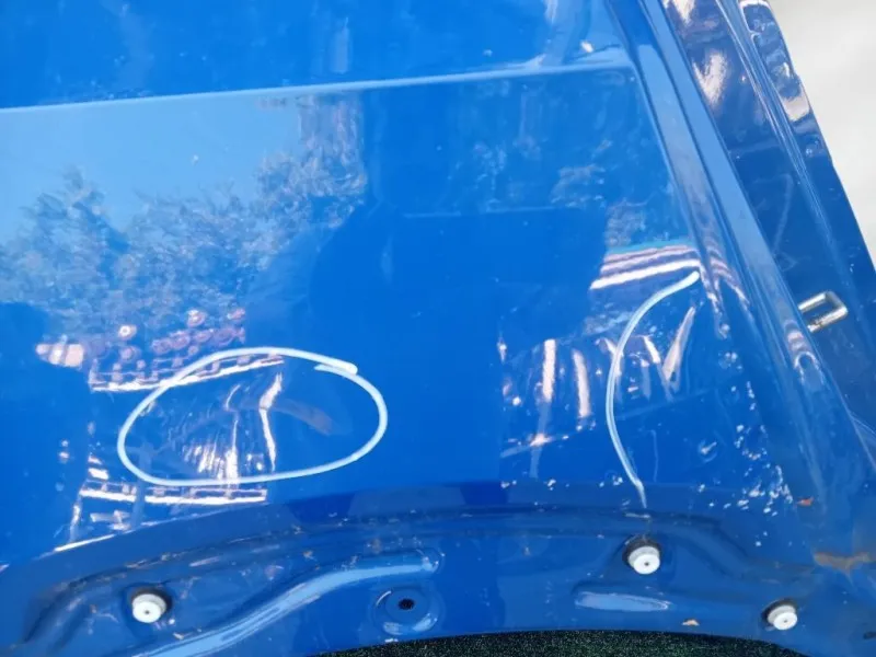 Parafango POST DX PARAFANGO POST DX Opel Mokka B 2020