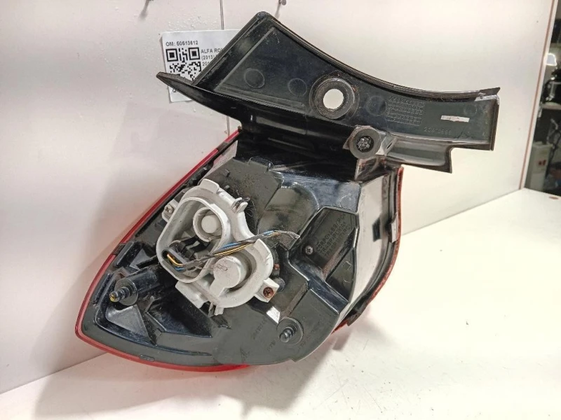 Fanale POST DX 50513612 Alfa Romeo Giulietta 2013