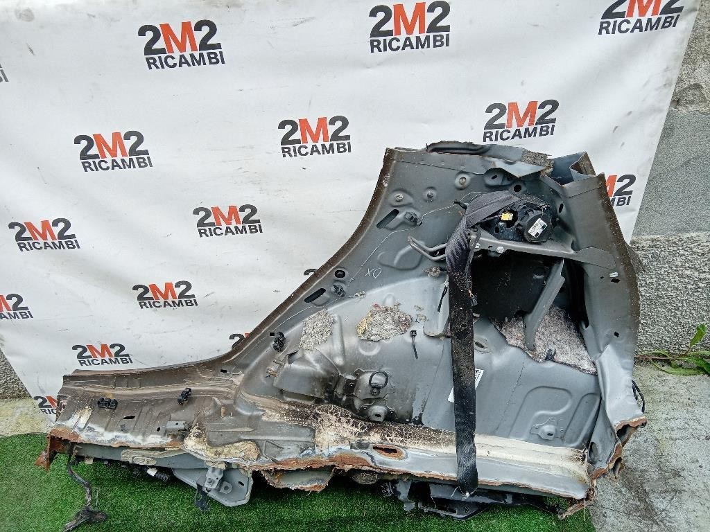 Parafango POST DX PARAFANGO POST DX Renault CLIO V 2019