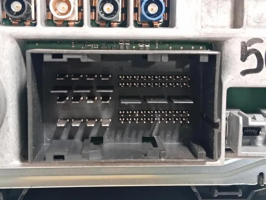 Unità Autoradio 6434C-BE2812 Jeep Renegade 2015