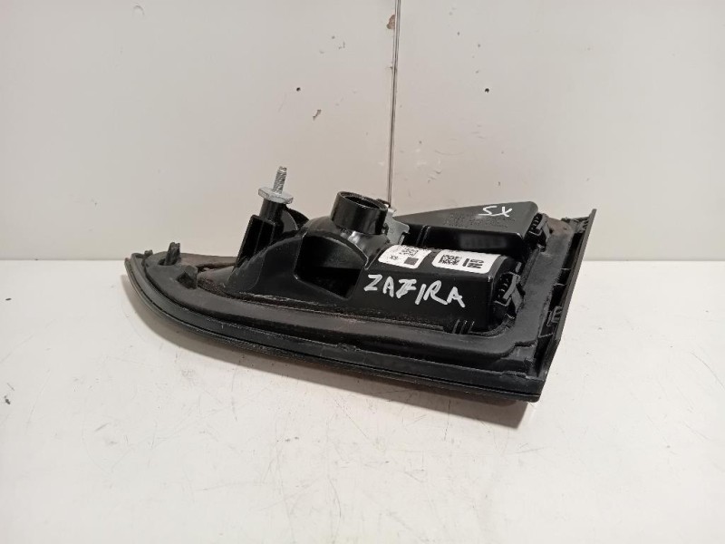 Fanale INT POST SX 13288832 AGJ Opel Zafira C 2012