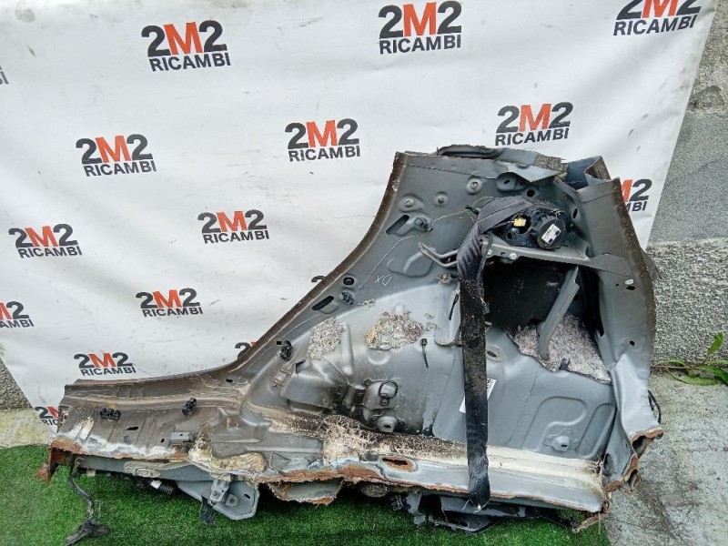 Parafango POST DX PARAFANGO POST DX Renault CLIO V 2019