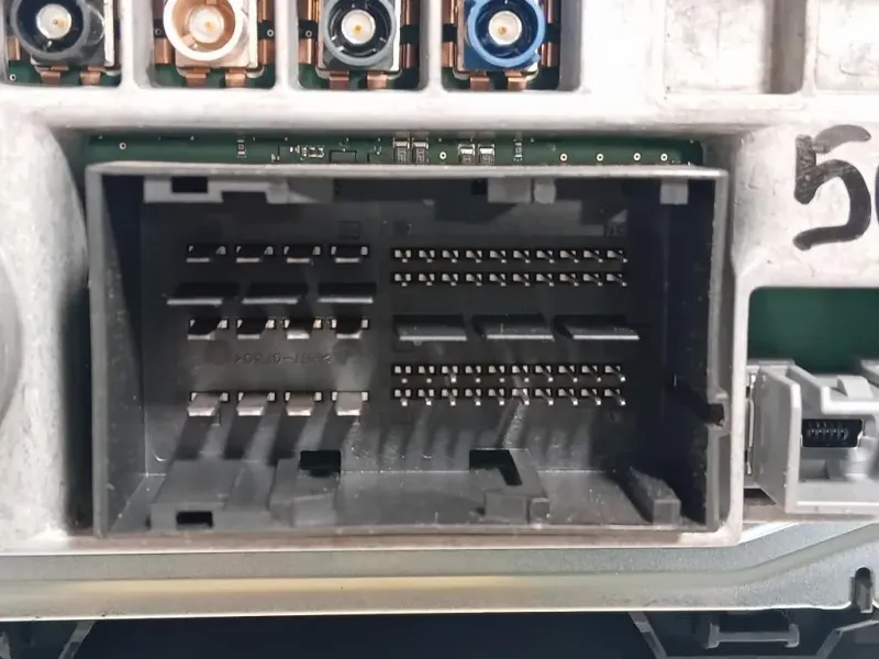 Unità Autoradio 6434C-BE2812 Jeep Renegade 2015