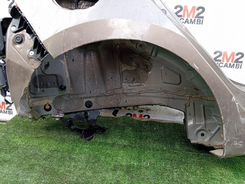 Parafango POST DX PARAFANGO POST DX Renault CLIO V 2019