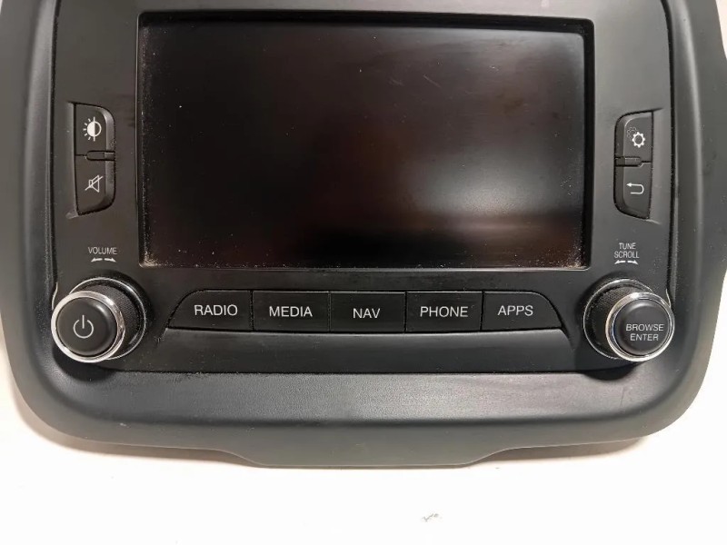 Unità Autoradio 6434C-BE2812 Jeep Renegade 2015