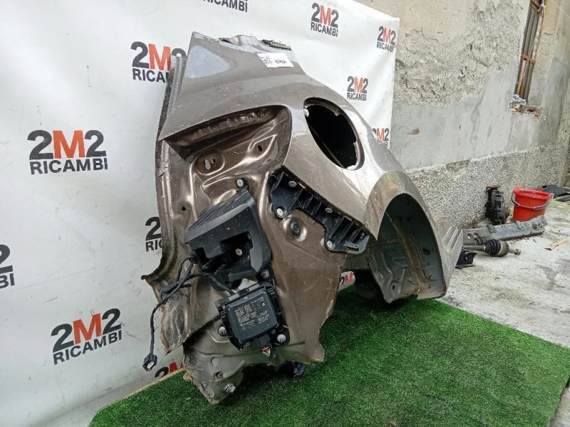 Parafango POST DX PARAFANGO POST DX Renault CLIO V 2019